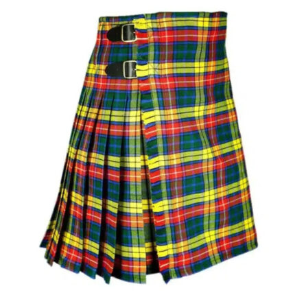buchanan-tartan-kilt