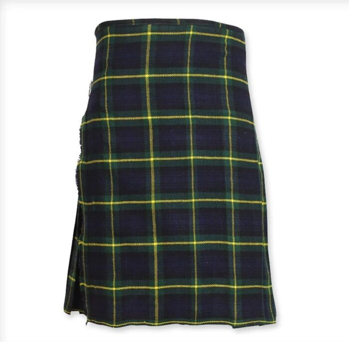 gordon-tartan-kilt-front