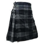 highland-gray-tartan-kilt
