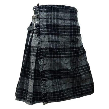 highland-gray-tartan-kilt