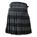 highland-gray-tartan-kilt-back