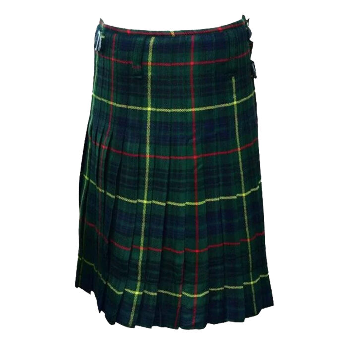 Hunting Stewart Tartan Kilt - Image 2