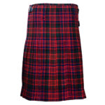 Macdonald Tartan kilt - Image 2