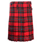 Macgregor Tartan Kilt - Image 2