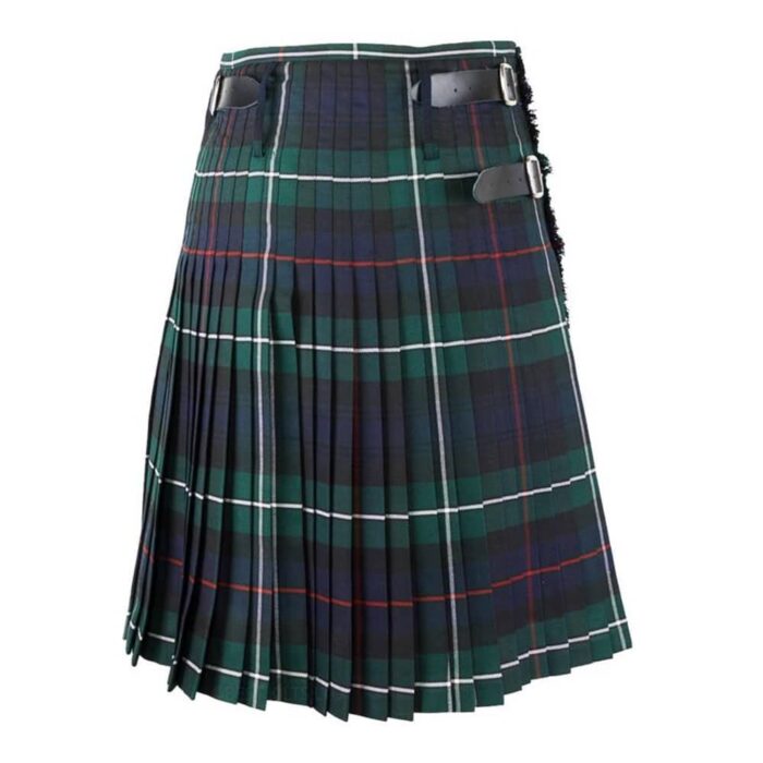 Mackenzie Tartan Kilt - Image 3