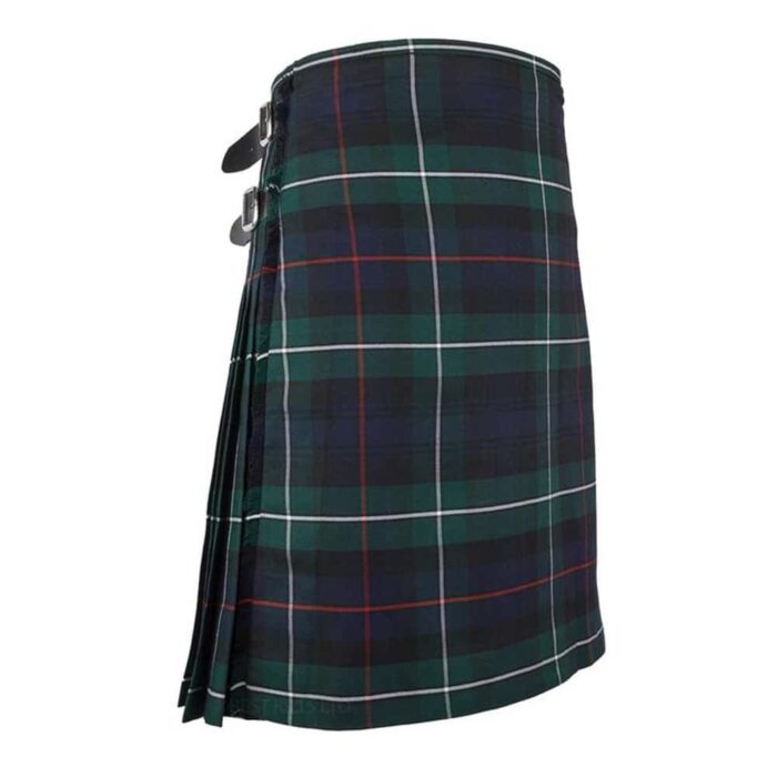 Mackenzie Tartan Kilt - Image 2
