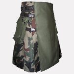 Camo Fashion Kilt