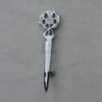 Thistle Scottish Kilt Pin
