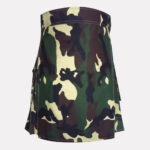 USA Army Camouflage Utility Kilt