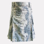 USA Military Camo Kilt