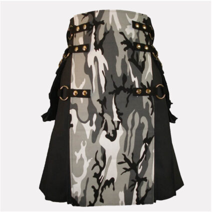 Urban Camo Kilt