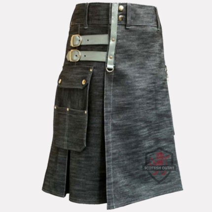 denim-fashion-kilt-side