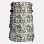 Combat Warrior Camo Kilt