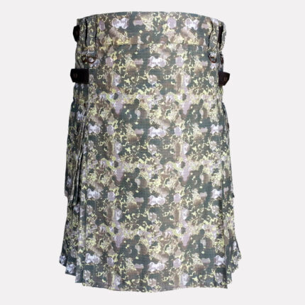 Combat Warrior Camo Kilt