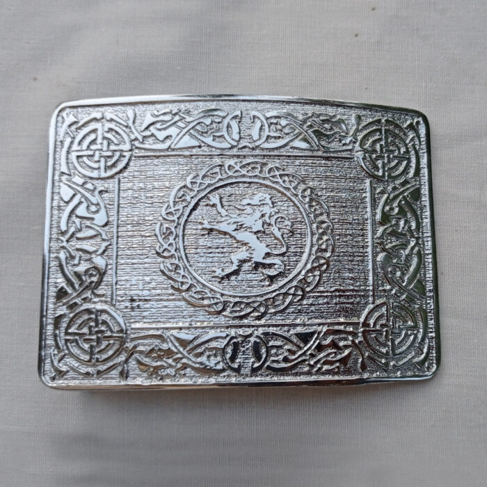 rampant-lion-kilt-belt-buckle