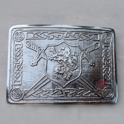 saltire-lion-rampant-kilt-belt-buckle