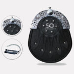 black-leather-sporran