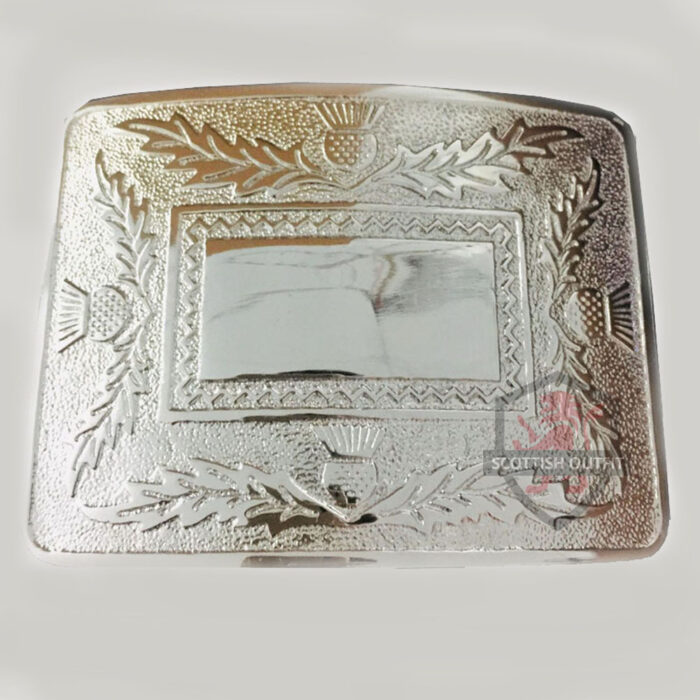 Thistle Scottish Kilt Belt Buckle thistle-scottish-kilt-belt-buckle