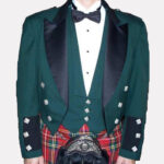 Green Prince Charlie Jacket