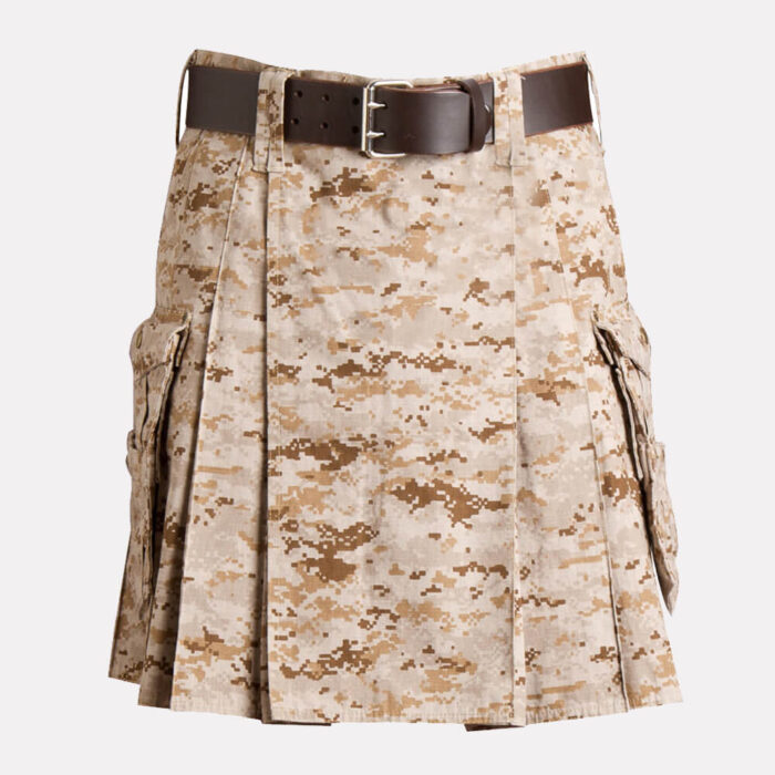 Desert Survival Camo Kilt