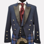 Prince Charlie Jacket Blue