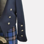 Prince Charlie Jacket Blue