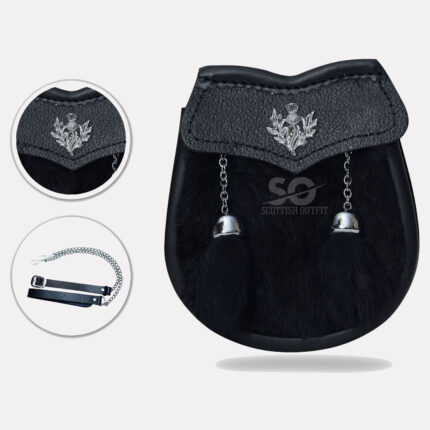 semi-dress-rabbit-fur-sporran