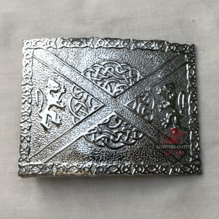 celtic-lion-saltire-kilt-belt-buckle