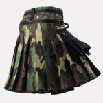 Tactical Camouflage Kilt