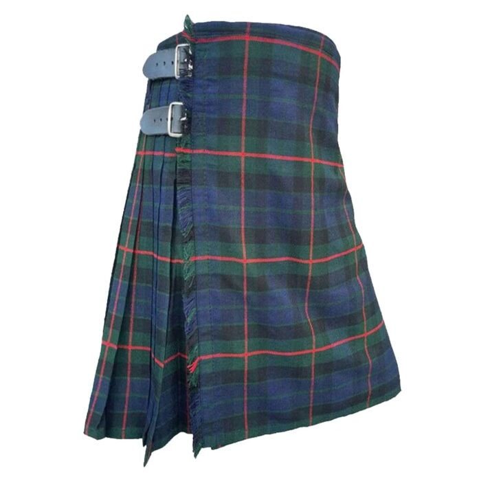 gun-tartan-kilt