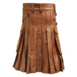 Kilt With Belted Sporran - Image 2