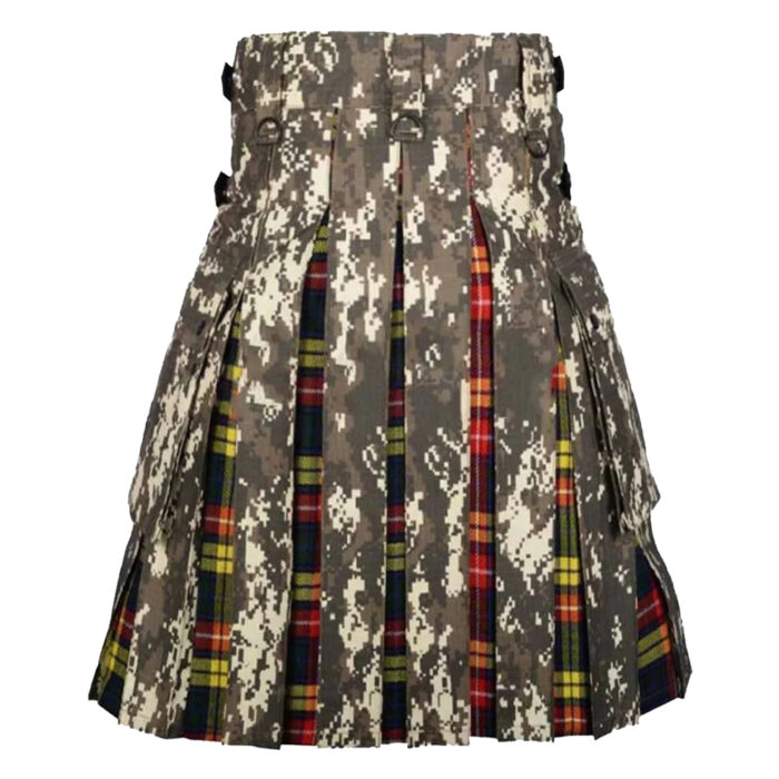 Army Digital Camo Kilt - Image 3