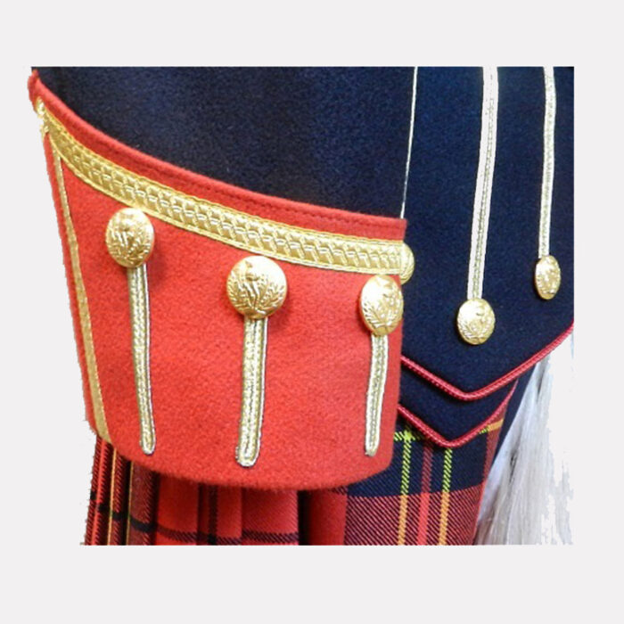 bagpiper-jacket-cuff bagpiper-jacket-cuff
