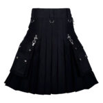 Black Kilt Fashion - Image 4