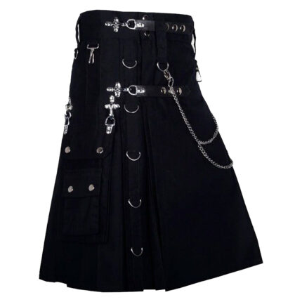black-kilt-fashion-right-side
