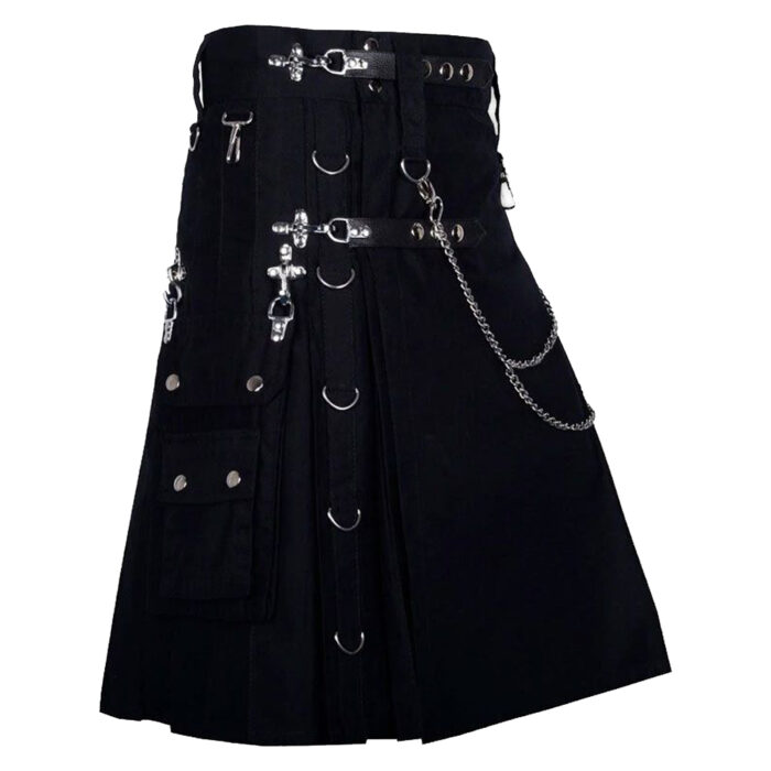 black-kilt-fashion-right-side