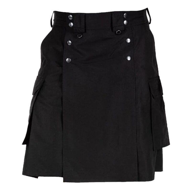 black-tactical-kilt