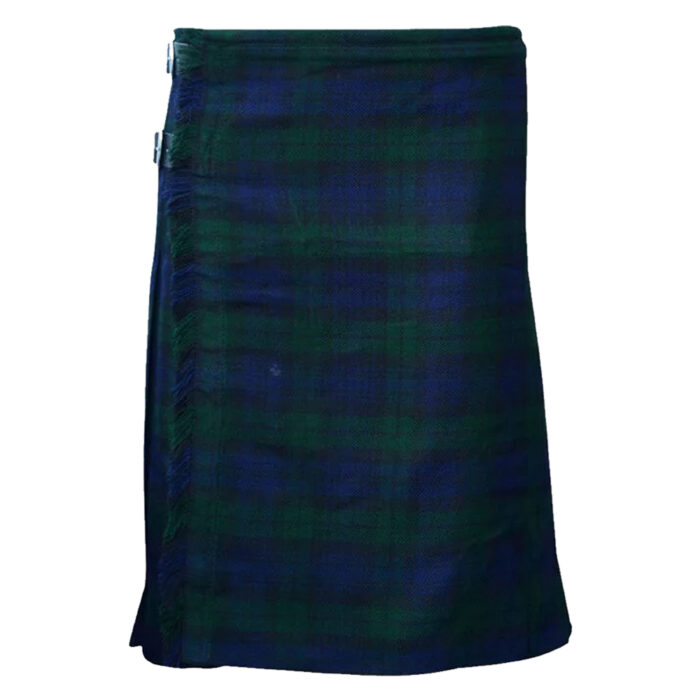 scottish-black-watch-tartan-kilt