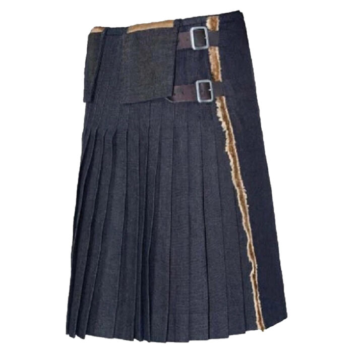 blue-denim-kilt-back
