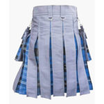 Blue Ramsay Kilt - Image 3