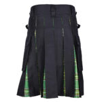 Box Pleat Hybrid Kilt - Image 3