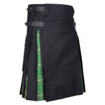 Box Pleat Hybrid Kilt - Image 2