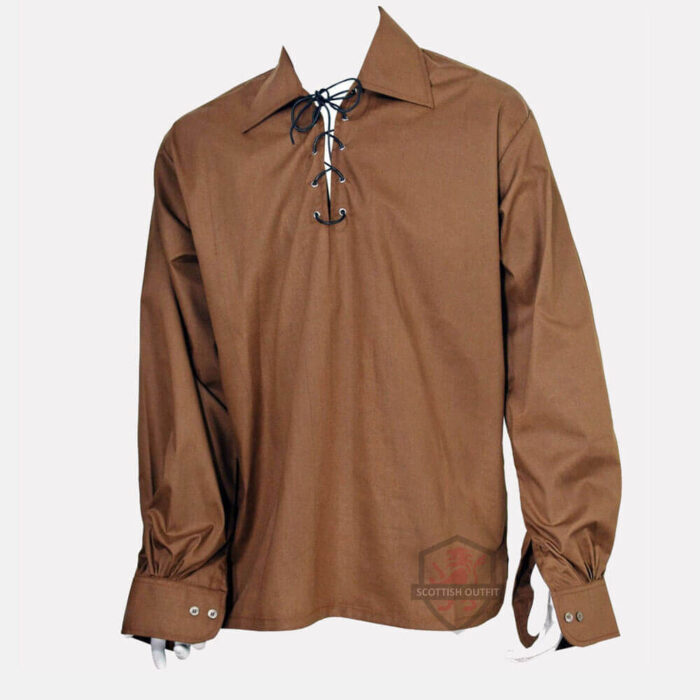brown-jacobite-ghillie-shirt