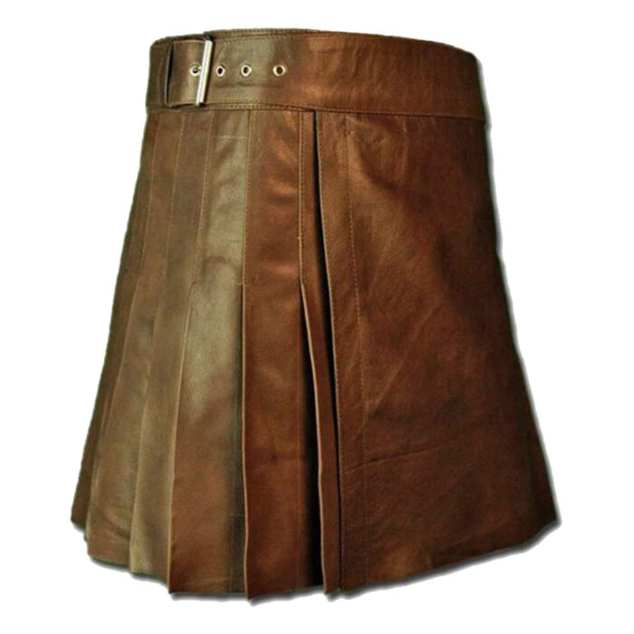 brown-leather-kilt-mens