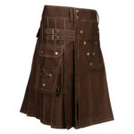 brown-utility-kilt