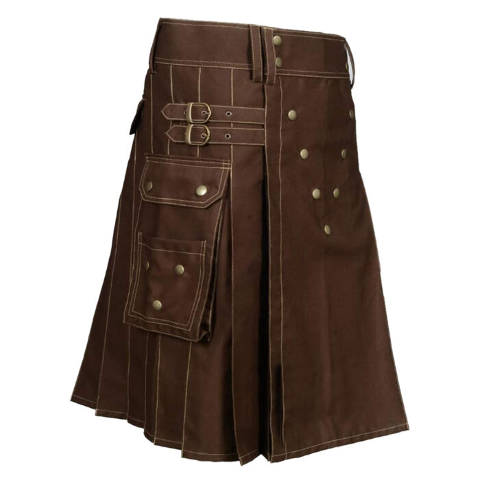 brown-utility-kilt