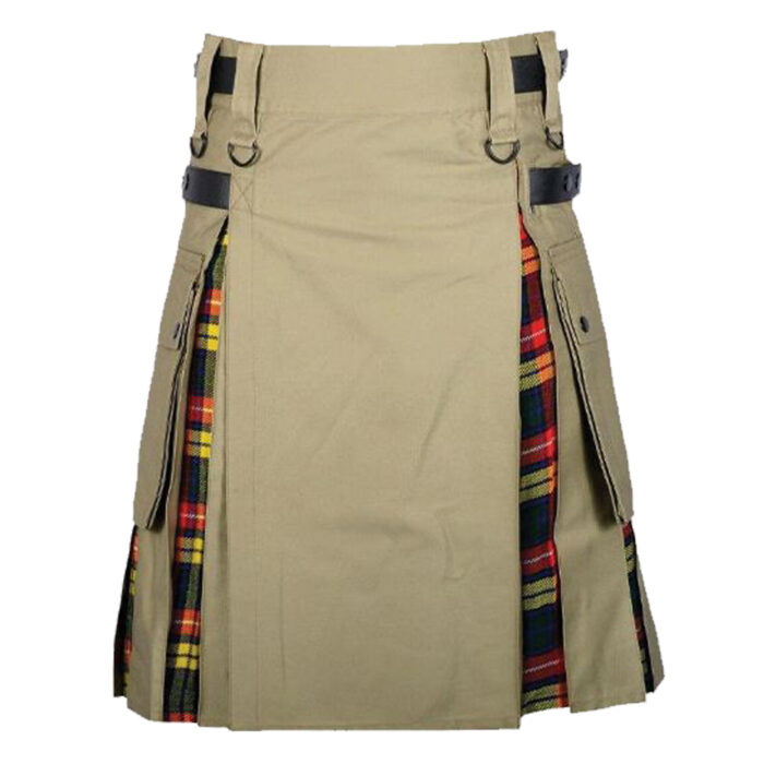 buchanan-khaki-hybrid-kilt