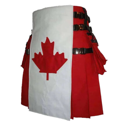 canadian-flag-kilt