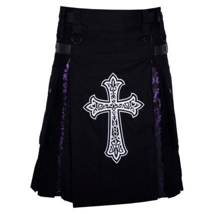 christ-cross-kilt-front