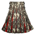 Digital Camo Kilt - Image 3